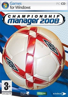 Download championship manager 2008