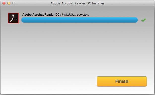 Adobe reader free download for mac